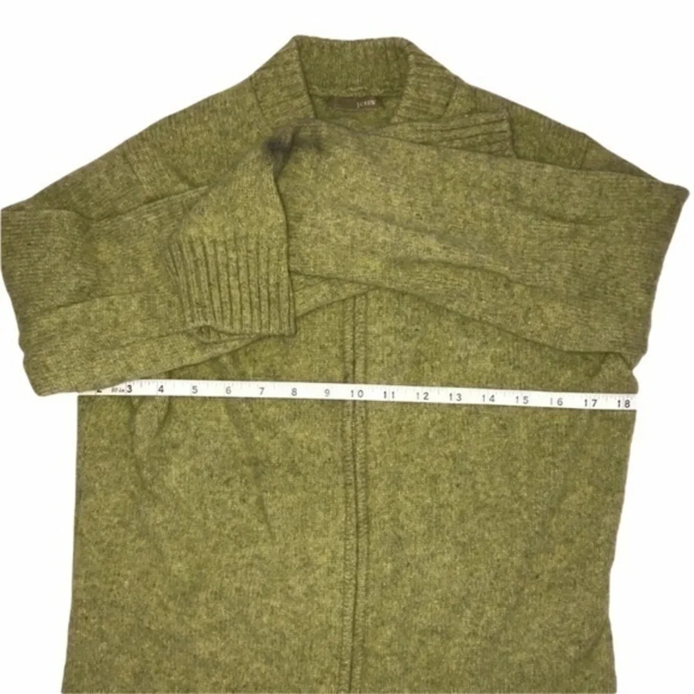 J. Crew Wool Sweater